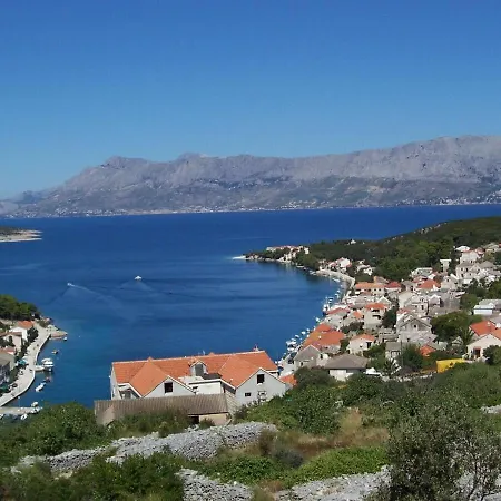 Vig Διαμέρισμα Povlja (Brac)