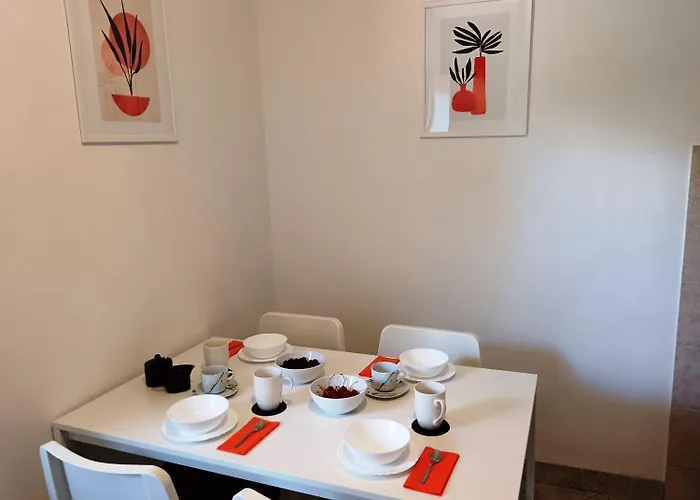 Apartmán Vig