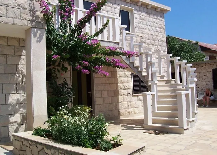 Apartmán Vig Povlja (Brac)