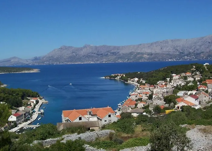 Vig Apartmán Povlja (Brac)
