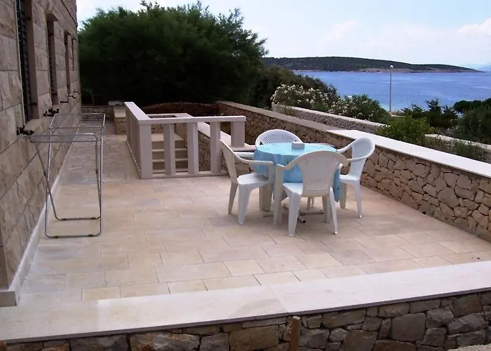 Vig Apartmán Povlja (Brac)